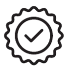 Quality Policy icon