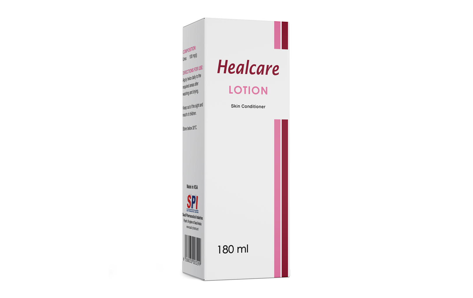 Healcare 10% Lotion