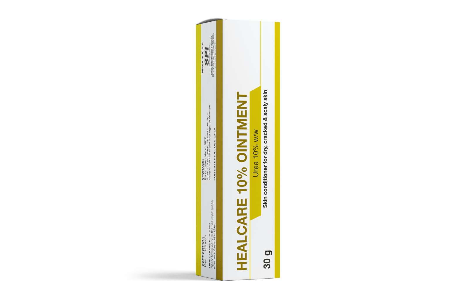 Healcare 10% Ointment