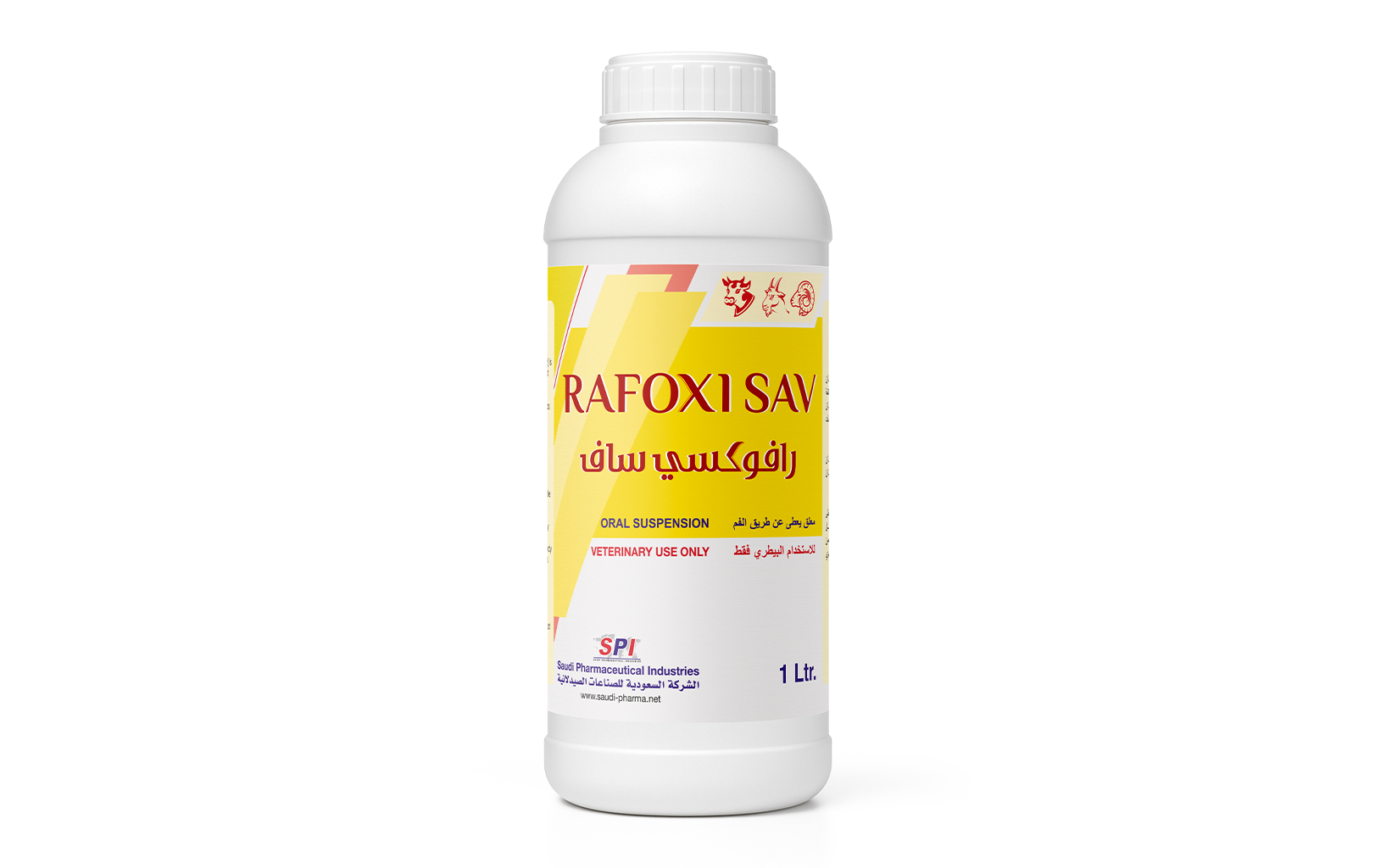 Rafoxi Sav Oral Suspension "Export Only Product"