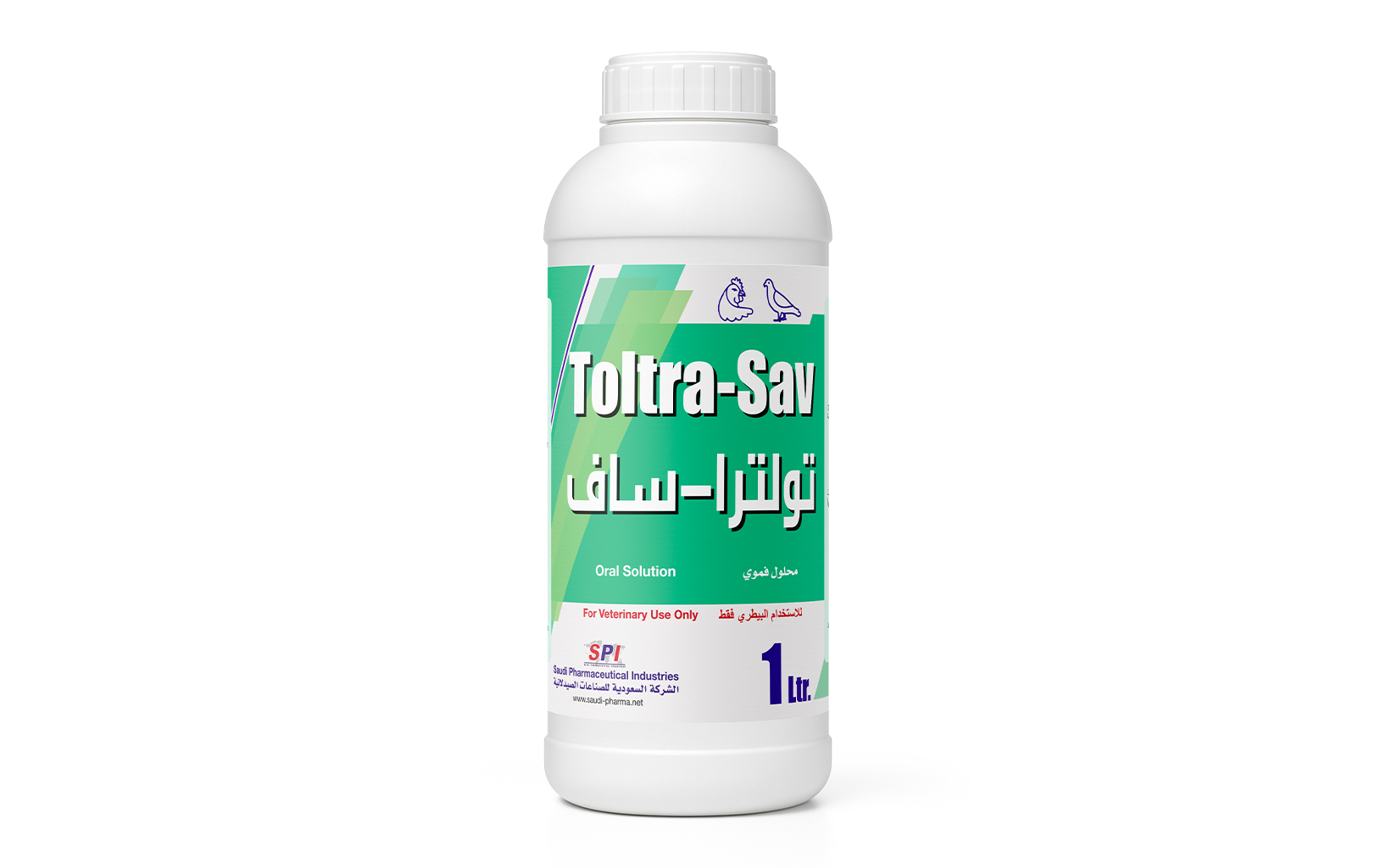 Toltra Sav 25 mg/ml Oral Solution