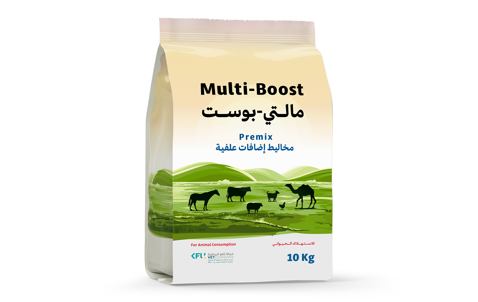 Multi-Boost Powder (10 kg)