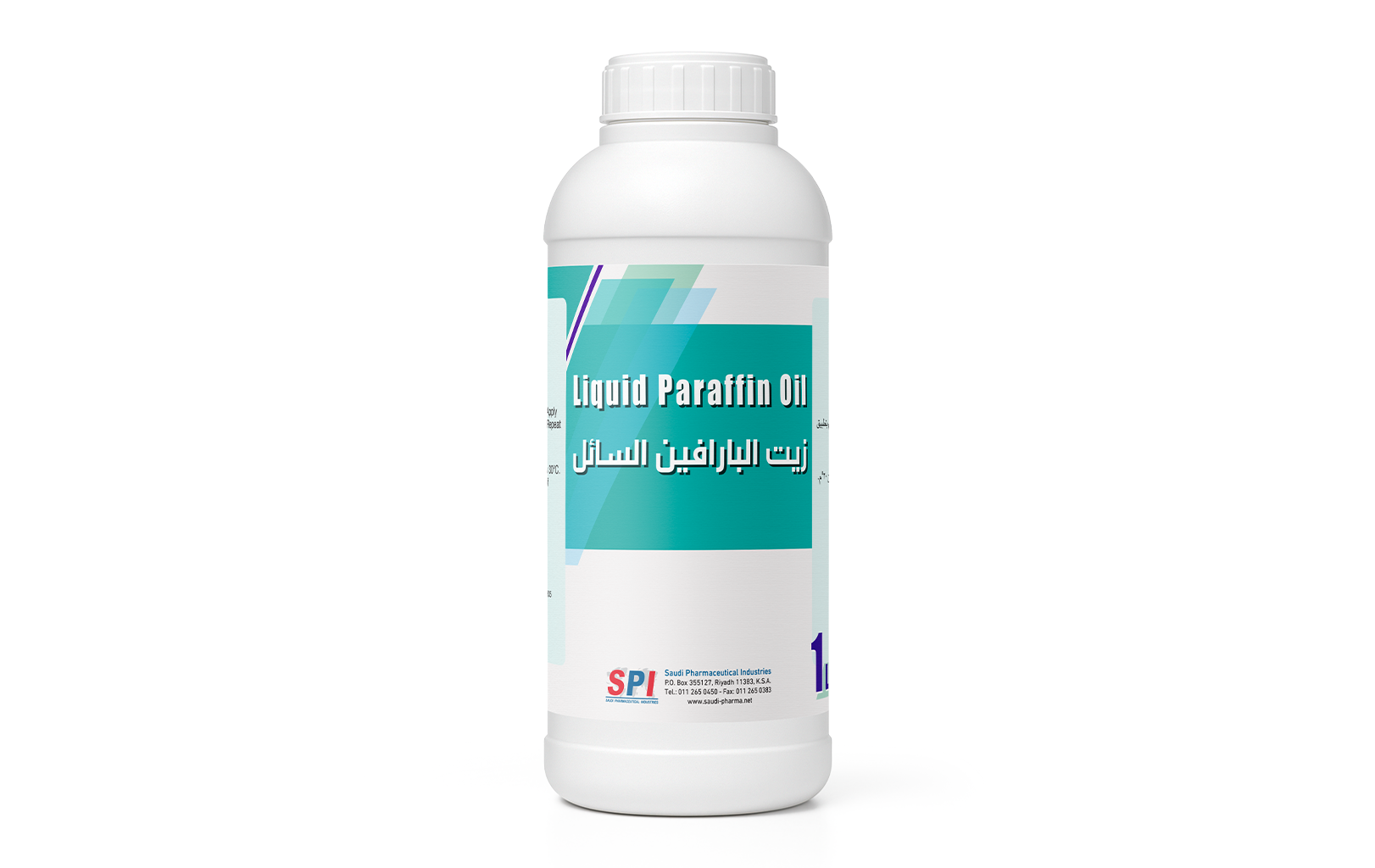Liquid Paraffin Oil (1 liter)