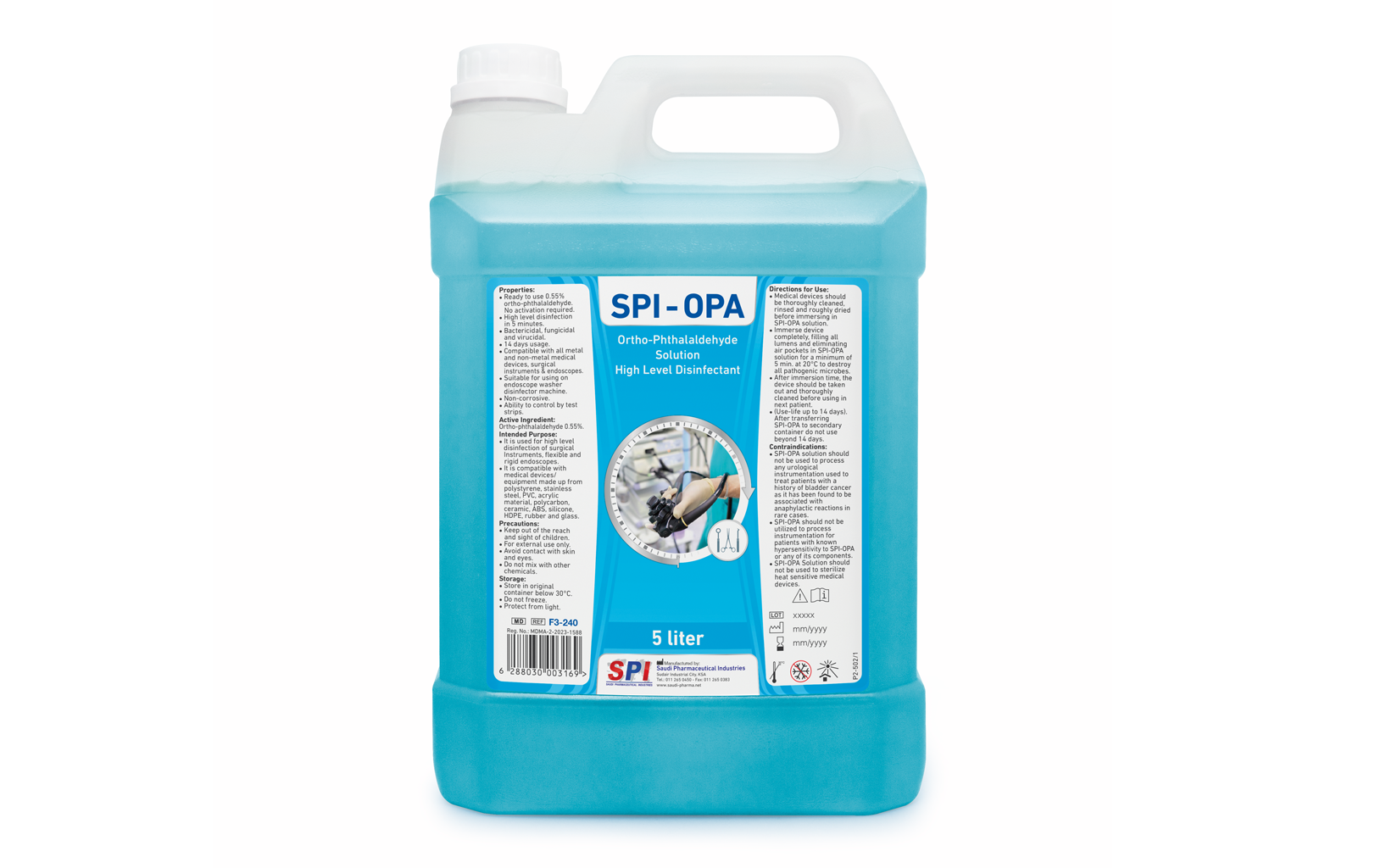 SPI-OPA Solution