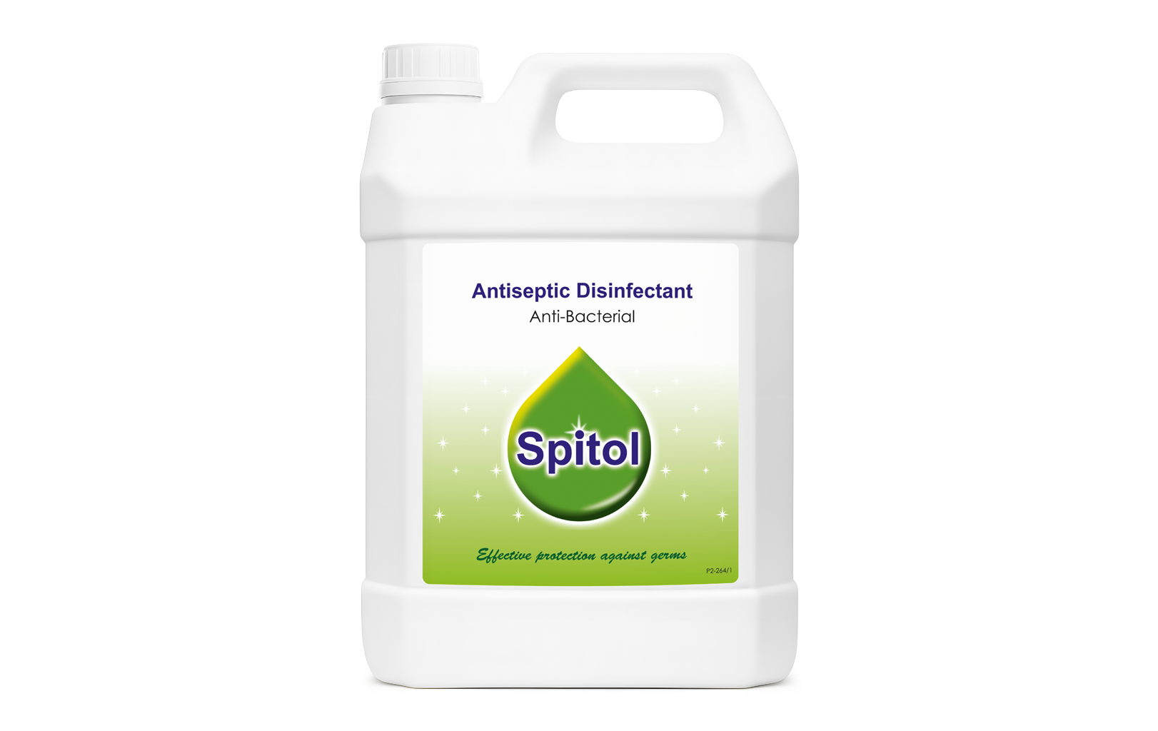 Spitol Solution (5 Liters)