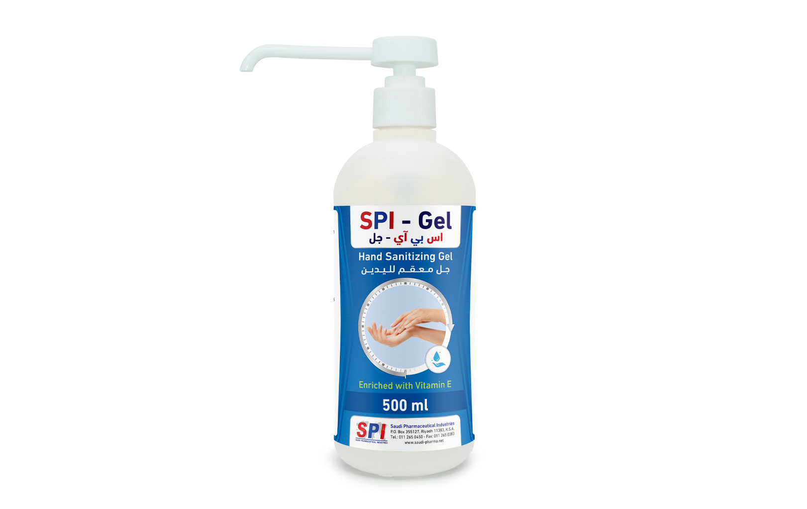 SPI - Gel (500 ml)