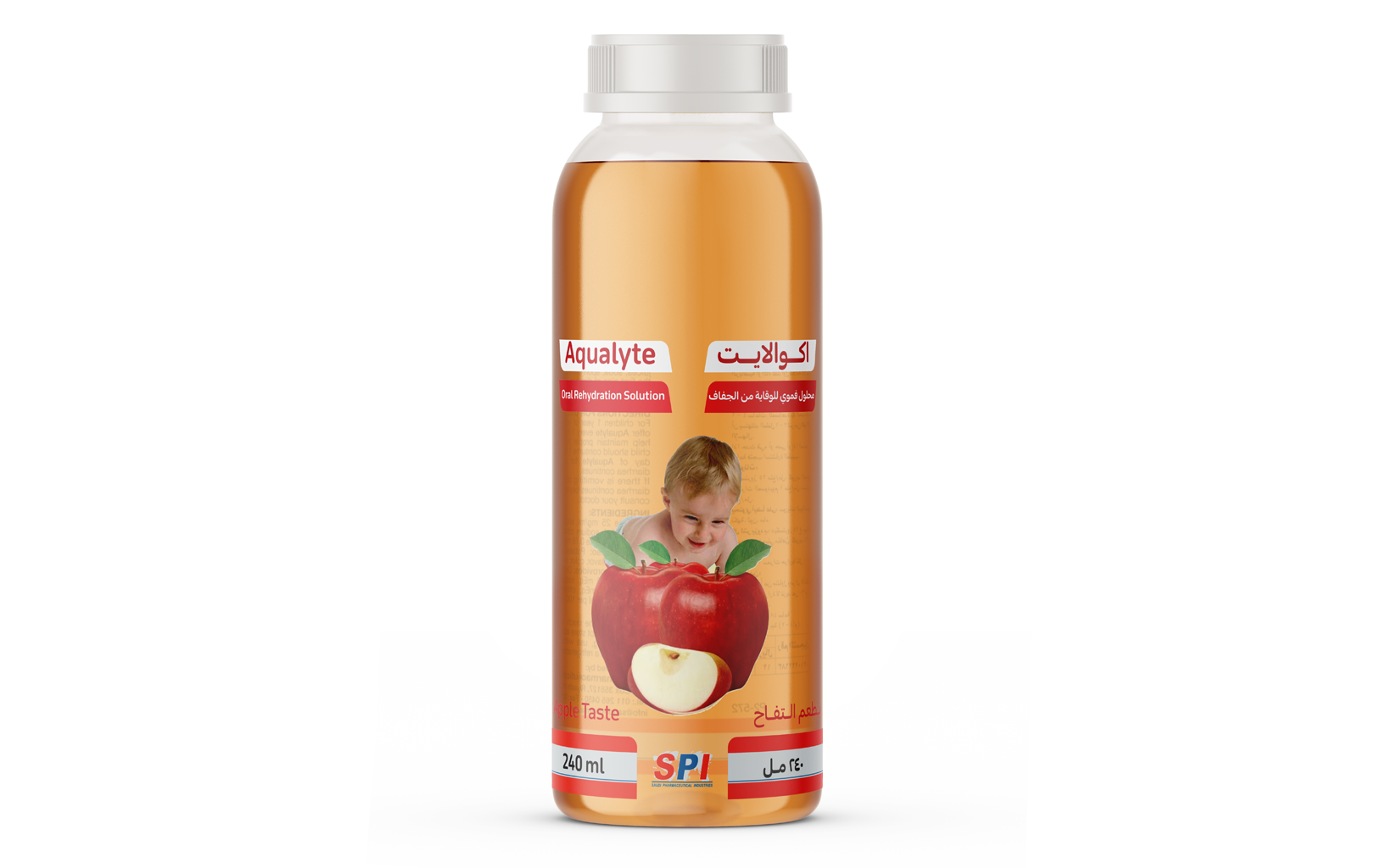 Aqualyte Oral Rehydration Solution