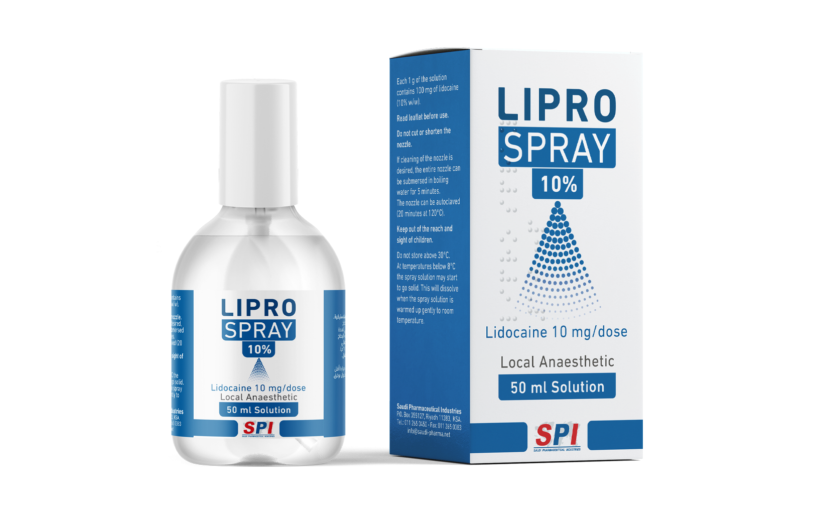 Lipro Spray