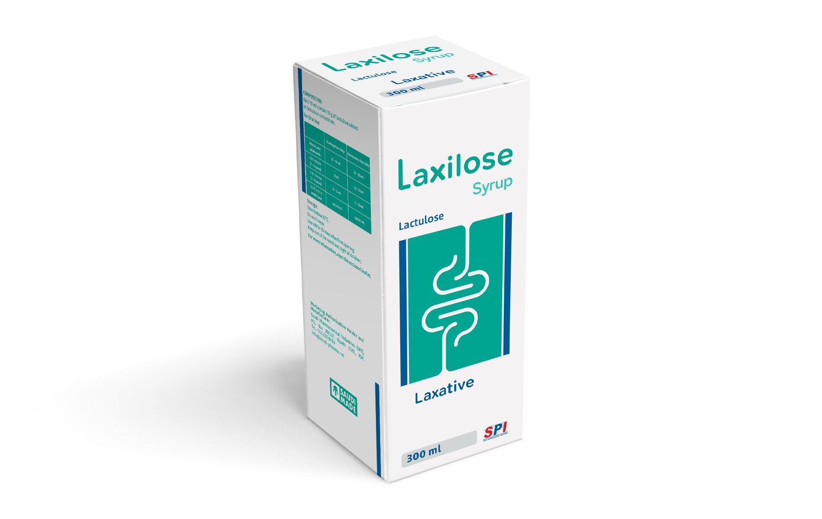Laxilose Syrup